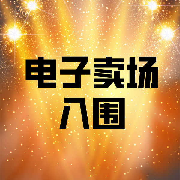 稻城电子卖场入围